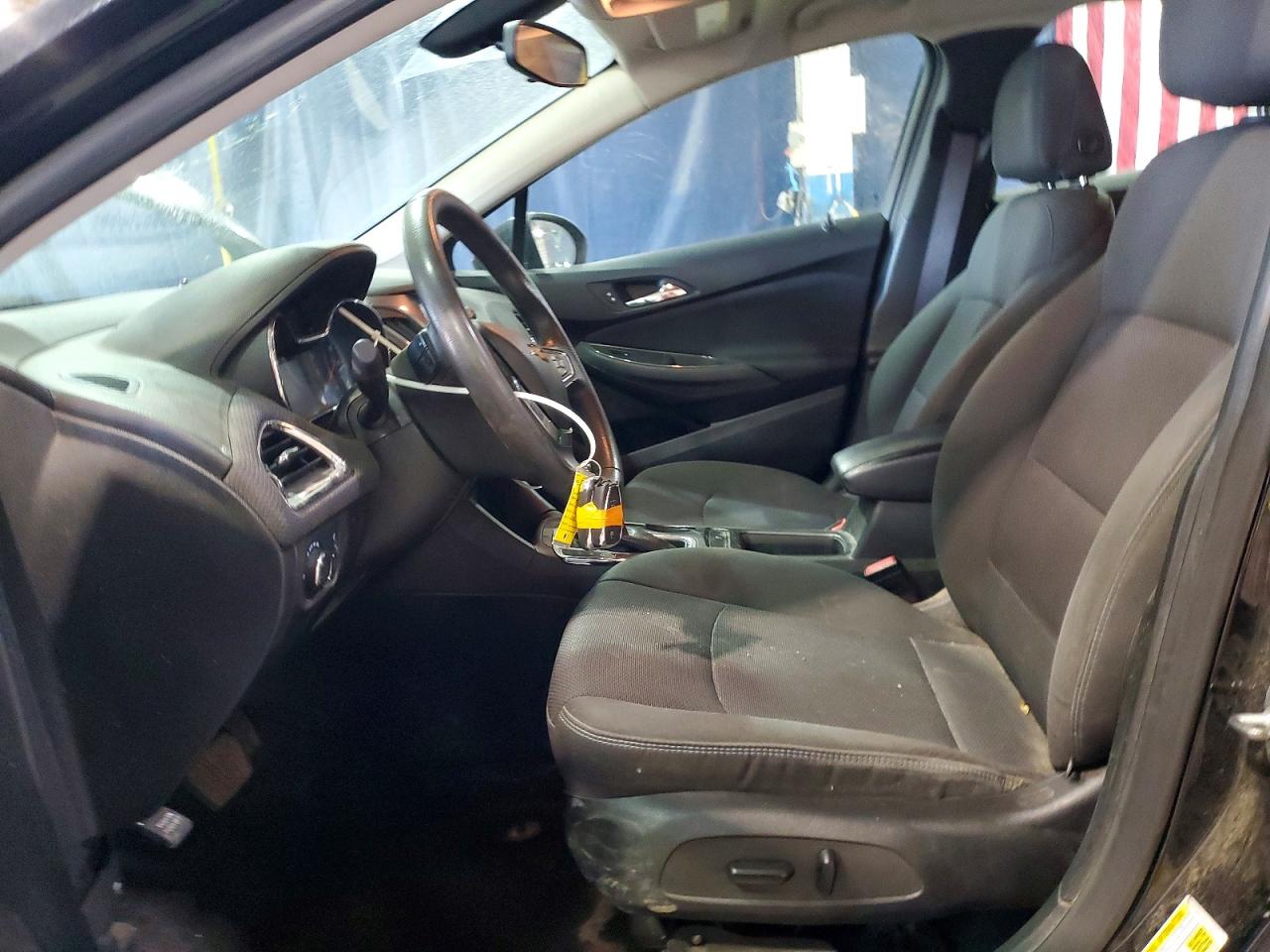 2017 CHEVROLET CRUZE LT photo 13
