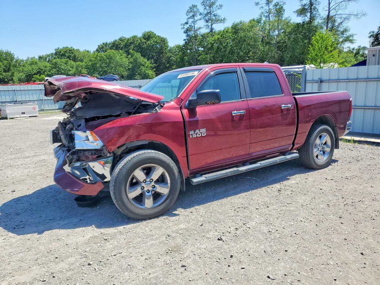 2016 RAM 1500
