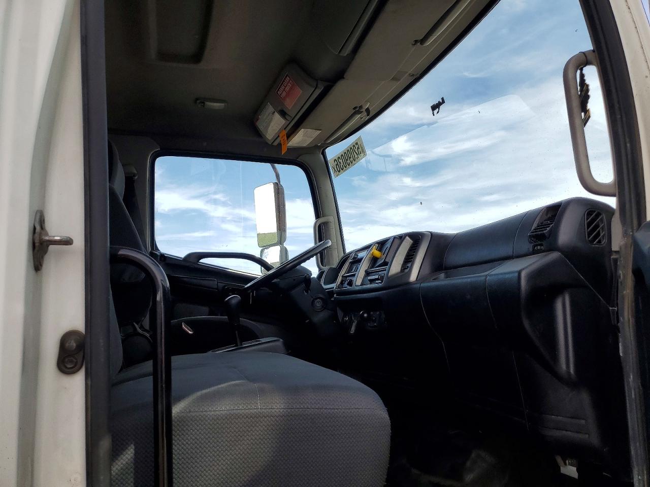 2016 HINO 258/268 BOX TRUCK photo 16