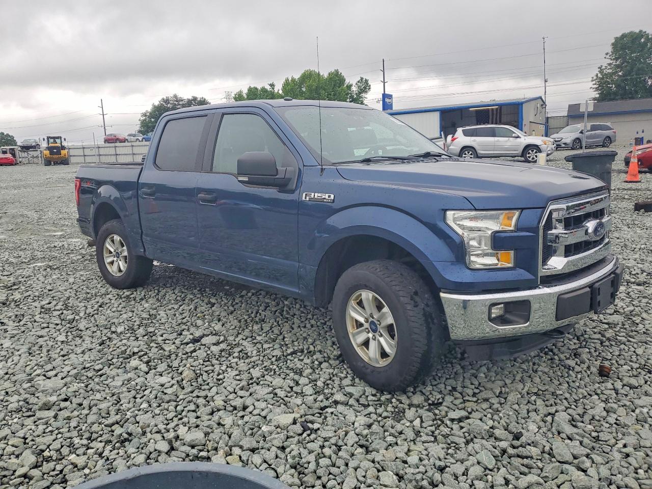 2016 FORD F150 SUPERCREW photo 7