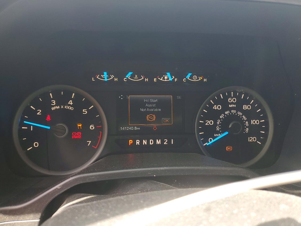 2016 FORD F150 SUPERCREW photo 17