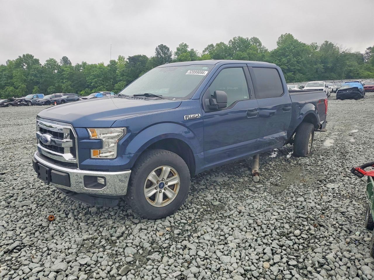 2016 FORD F150