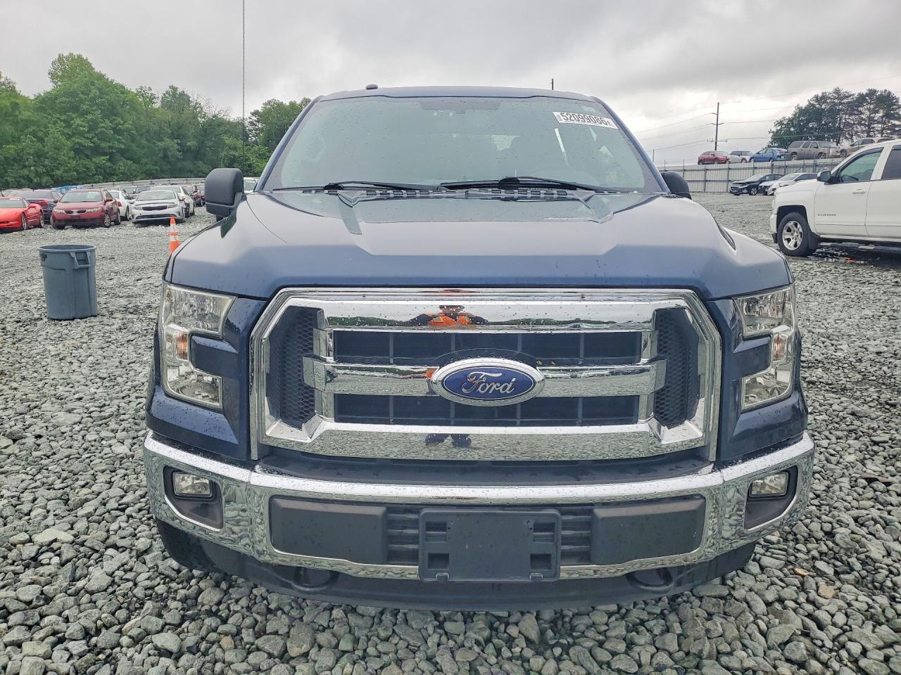 2016 FORD F150 SUPERCREW photo 9