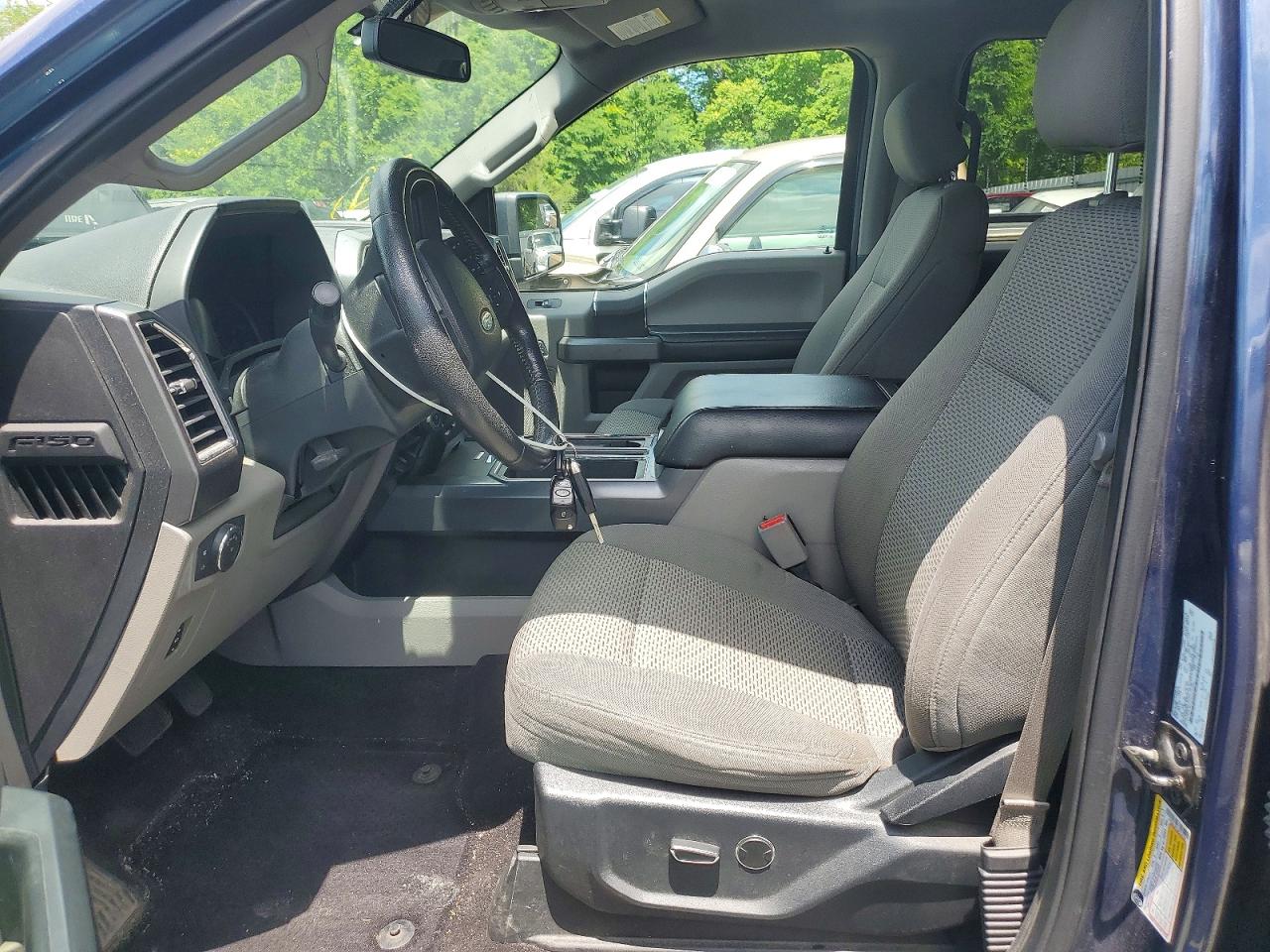 2016 FORD F150 SUPERCREW photo 13