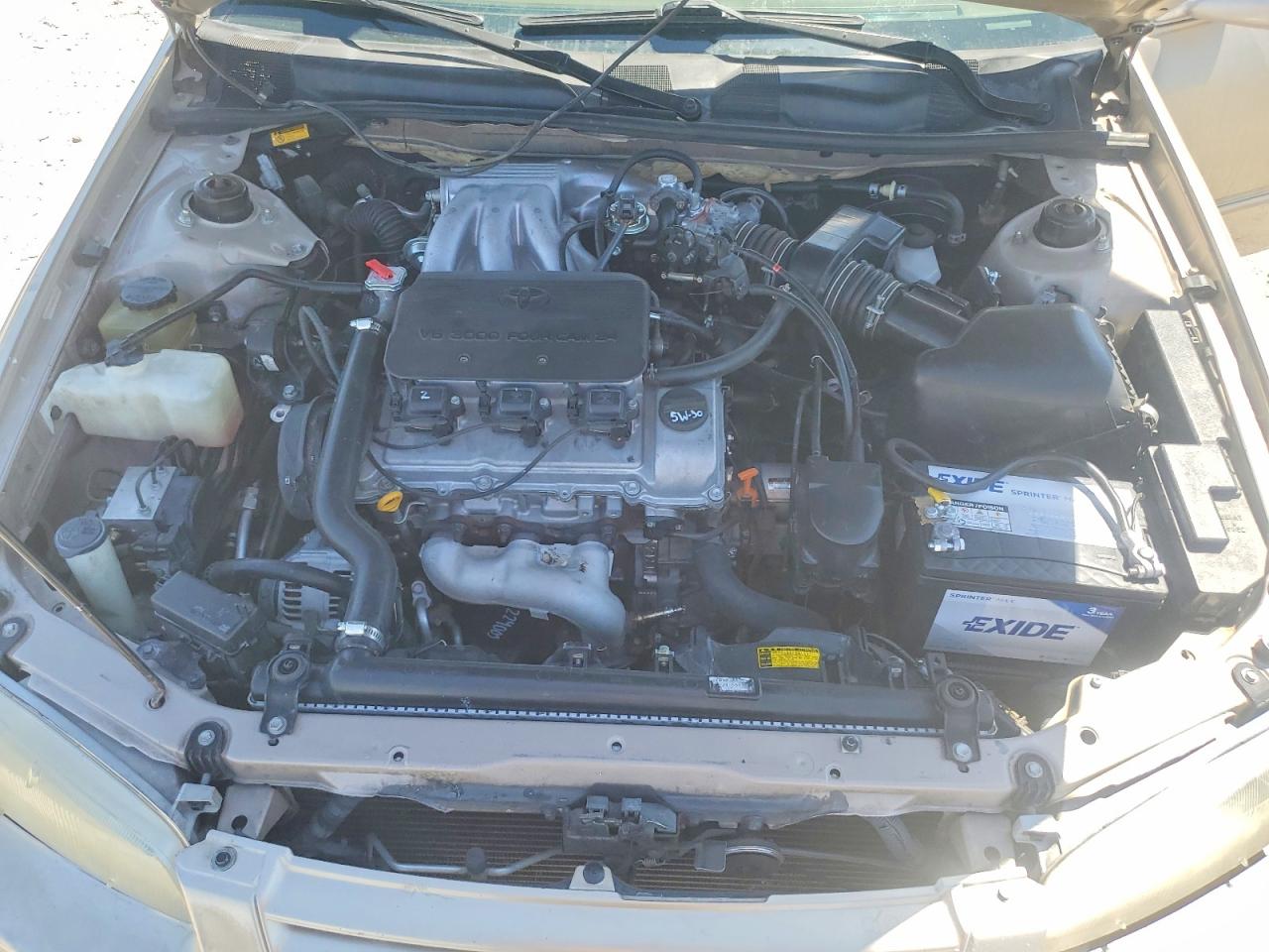 1999 TOYOTA CAMRY LE V6 photo 11
