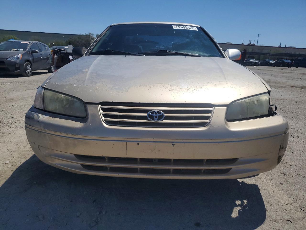 1999 TOYOTA CAMRY LE V6 photo 5