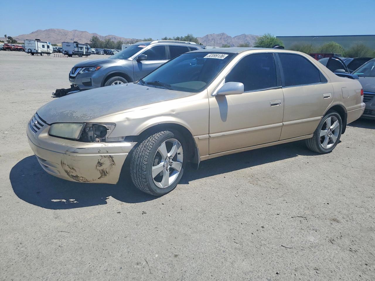 1999 TOYOTA CAMRY