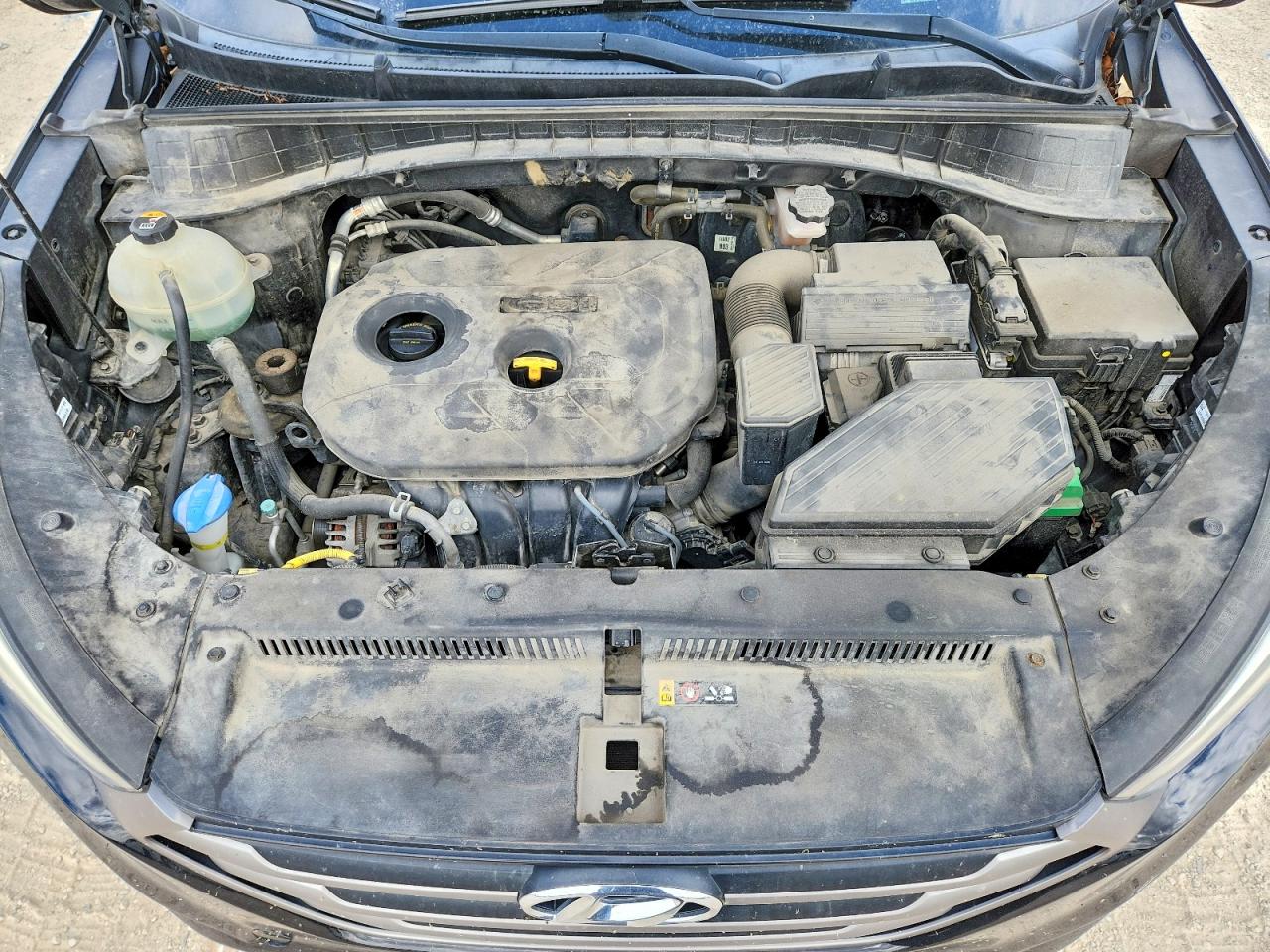 2016 HYUNDAI TUCSON SE photo 12