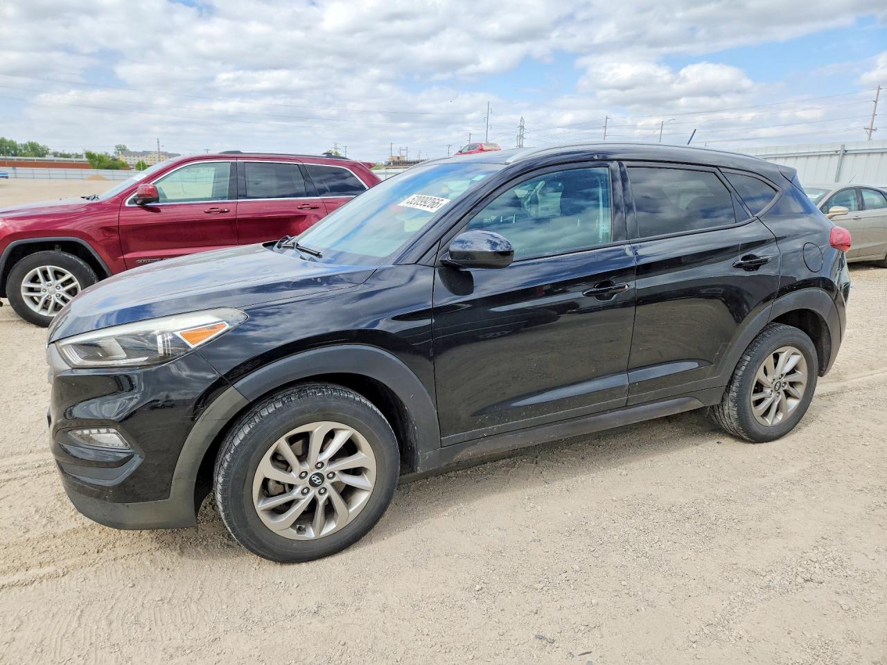 2016 HYUNDAI TUCSON