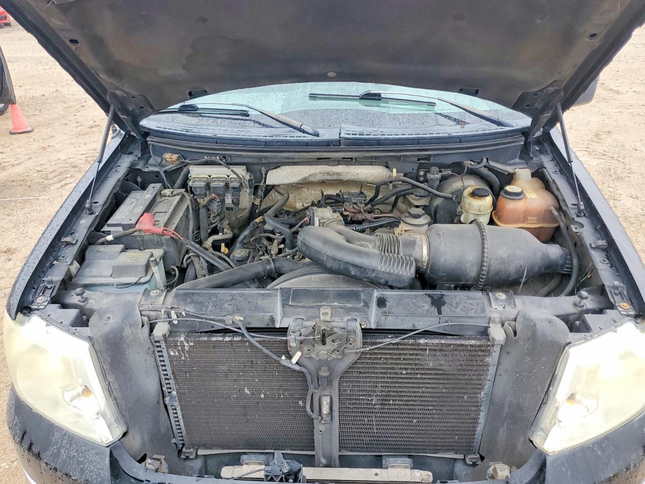 2008 FORD F150 SUPERCREW photo 31