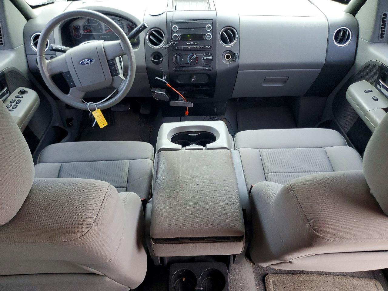 2008 FORD F150 SUPERCREW photo 22