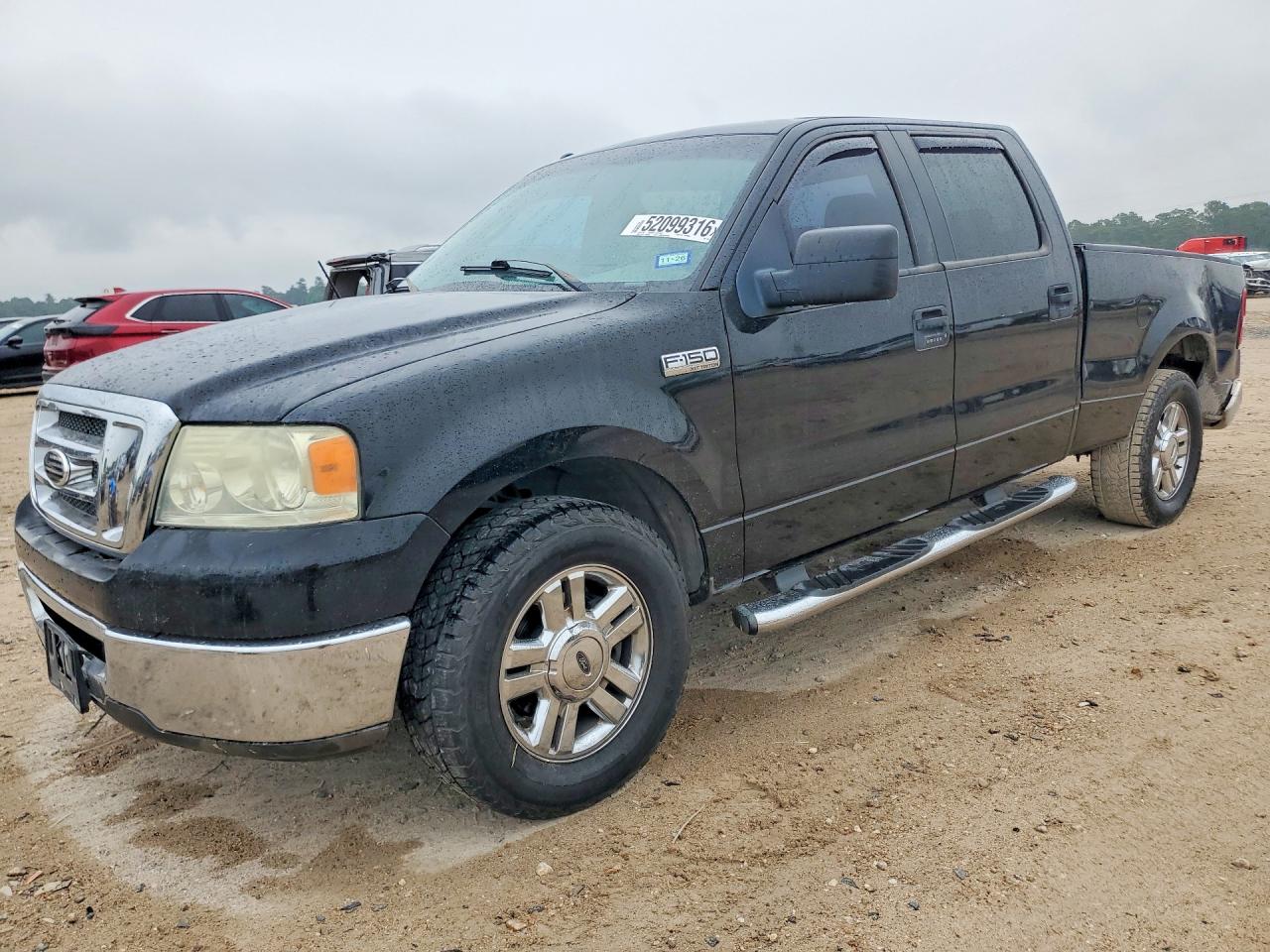 2008 FORD F150
