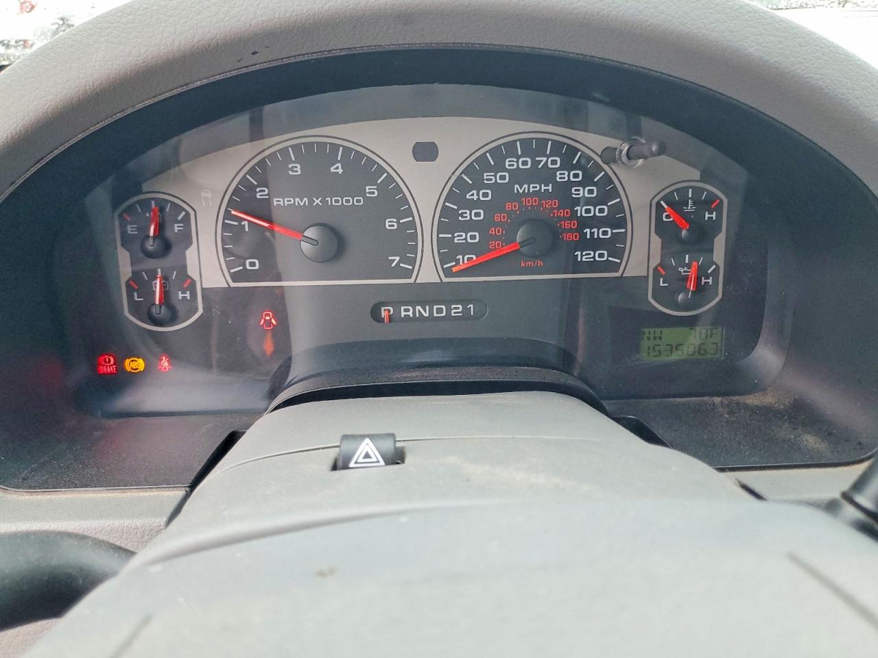 2008 FORD F150 SUPERCREW photo 25