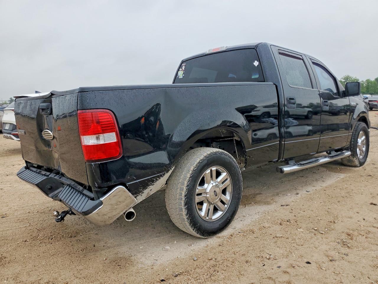 2008 FORD F150 SUPERCREW photo 7