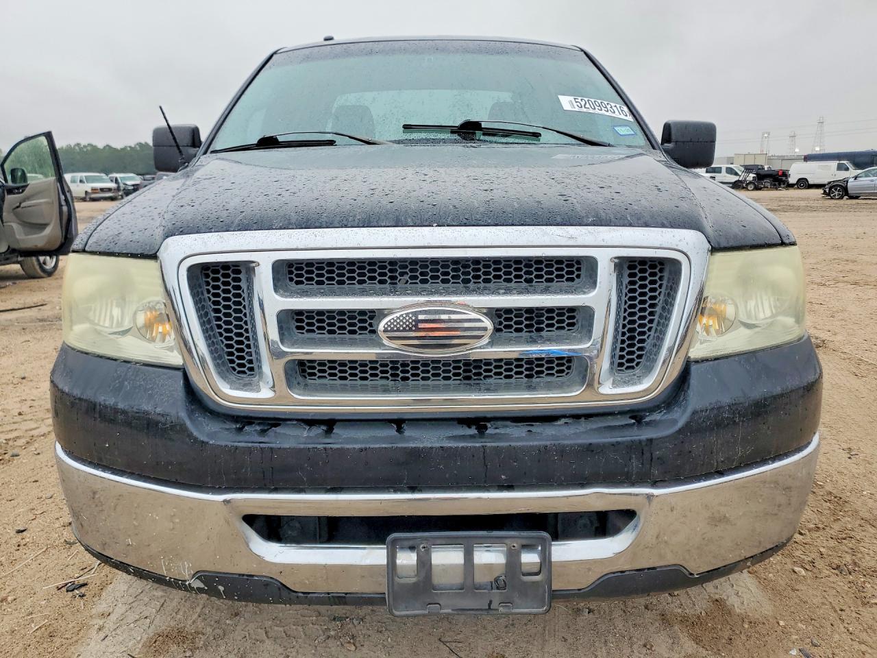 2008 FORD F150 SUPERCREW photo 13