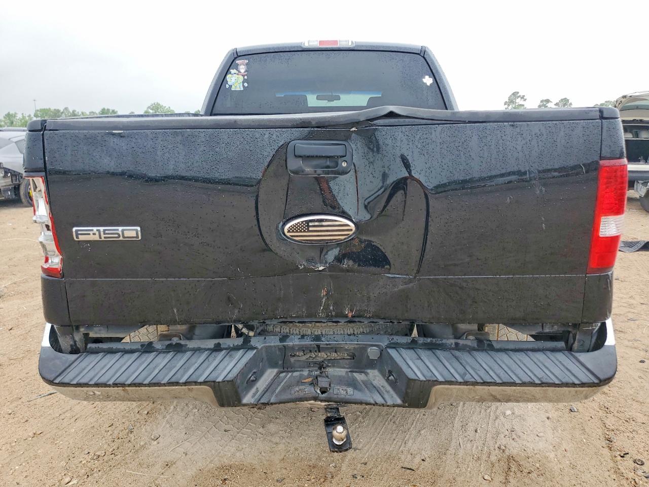 2008 FORD F150 SUPERCREW photo 16