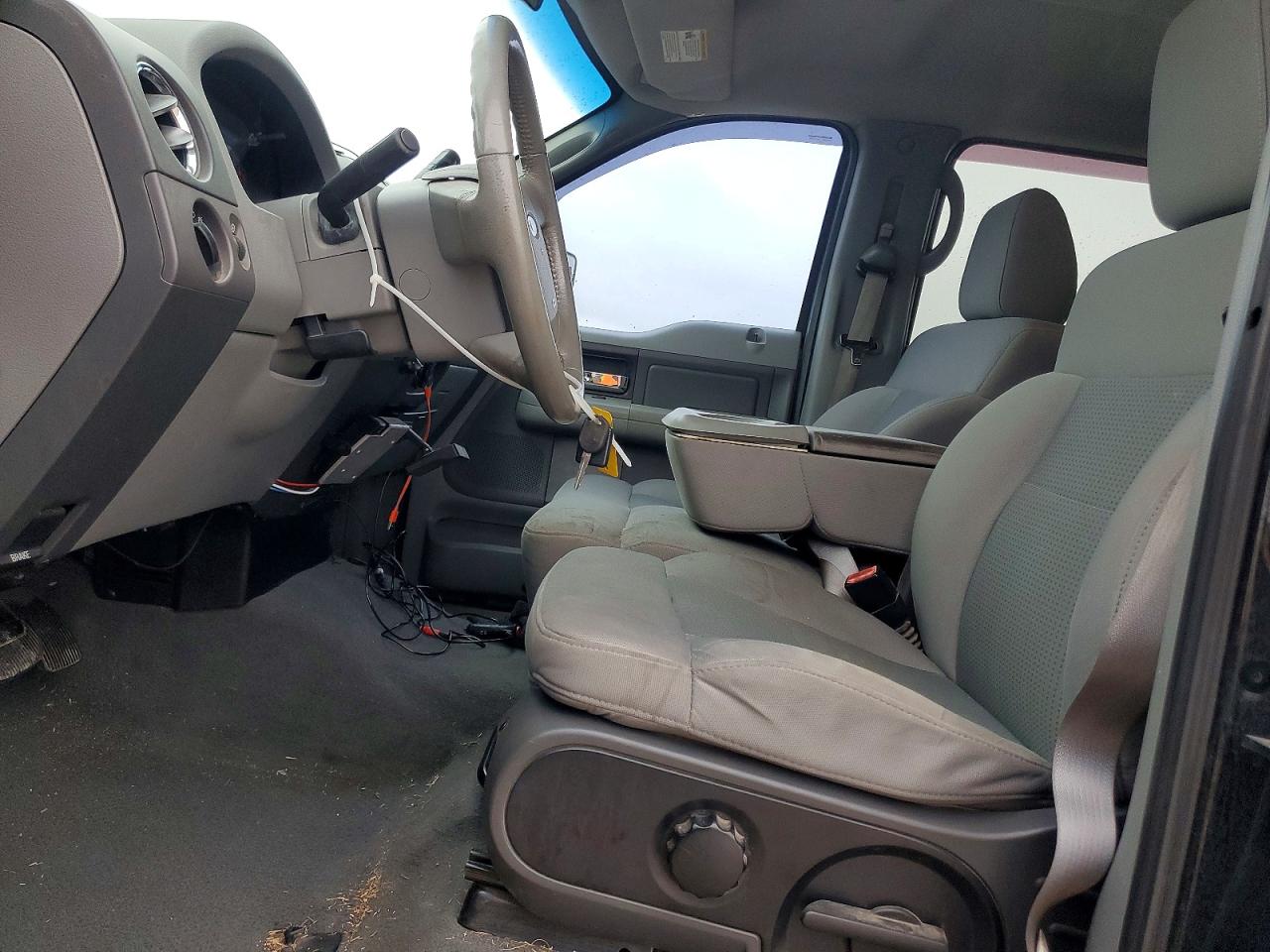 2008 FORD F150 SUPERCREW photo 19