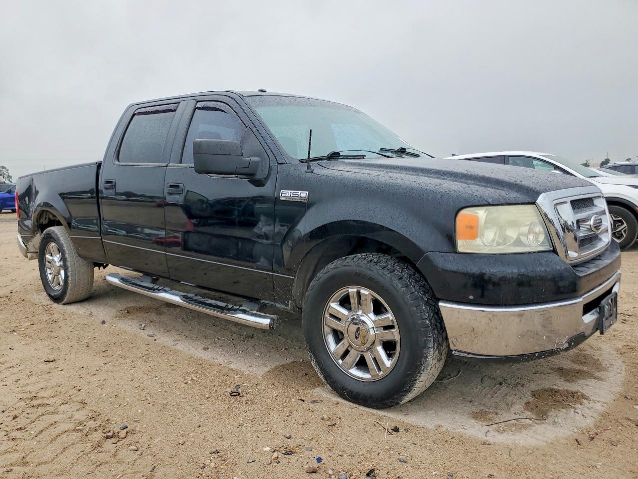 2008 FORD F150 SUPERCREW photo 10