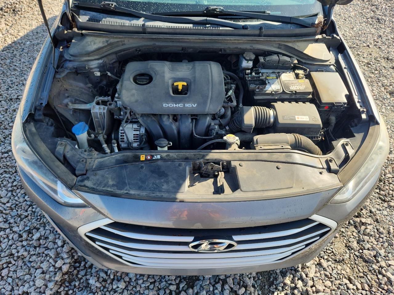 2018 HYUNDAI ELANTRA SE photo 31