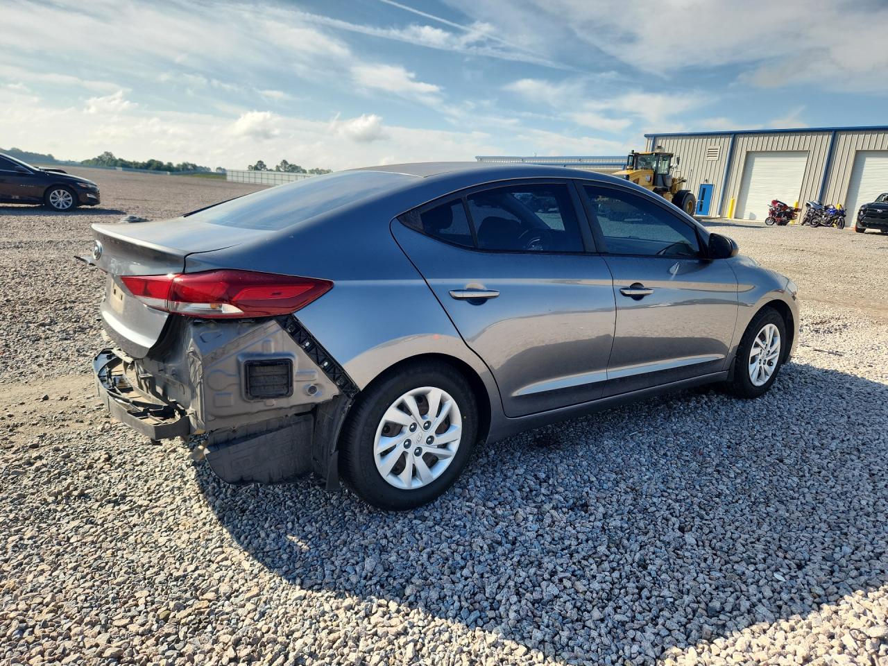 2018 HYUNDAI ELANTRA SE photo 7