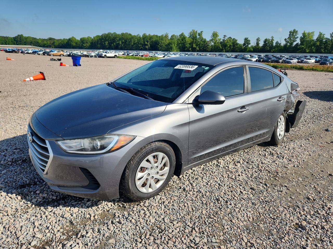2018 HYUNDAI ELANTRA