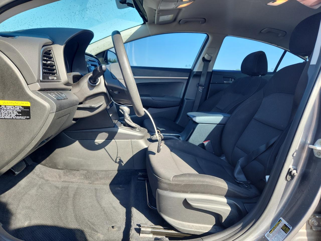2018 HYUNDAI ELANTRA SE photo 19
