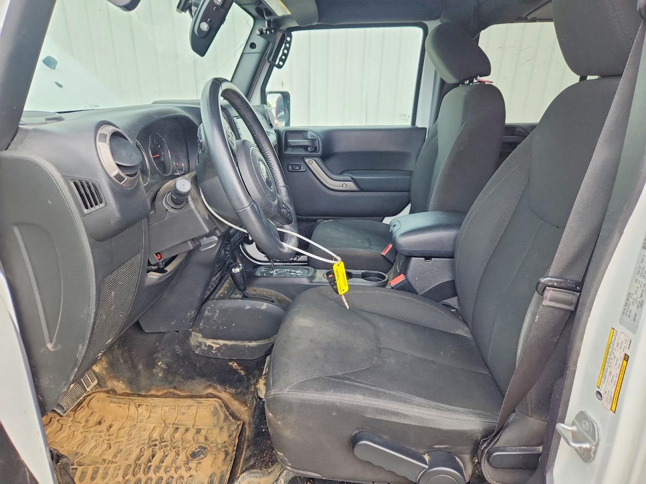 2016 JEEP WRANGLER UNLIMITED SPORT photo 19