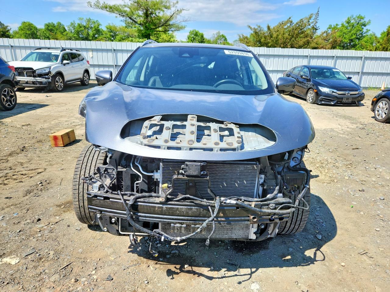 2018 NISSAN ROGUE SPORT SL photo 13