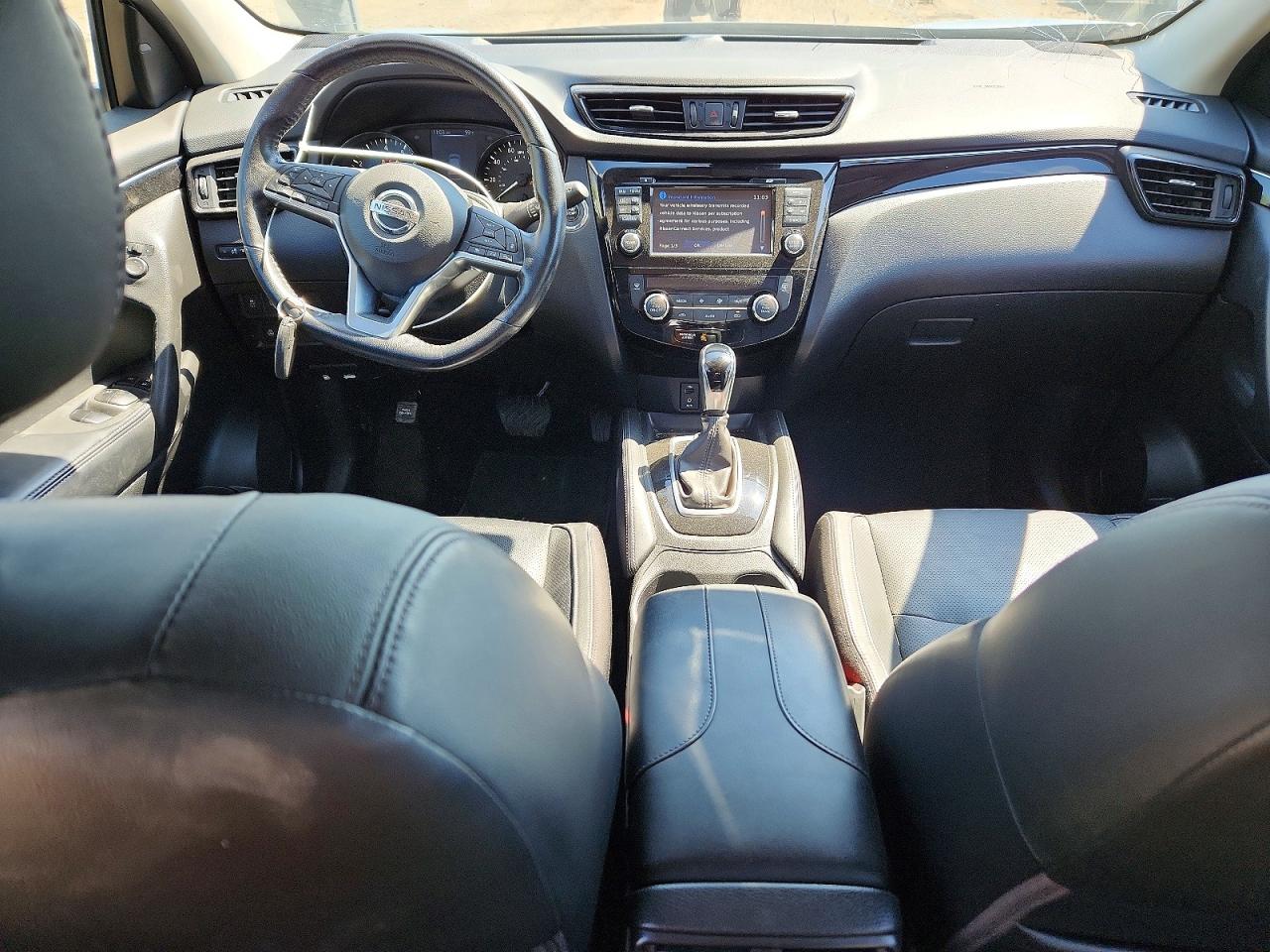 2018 NISSAN ROGUE SPORT SL photo 22