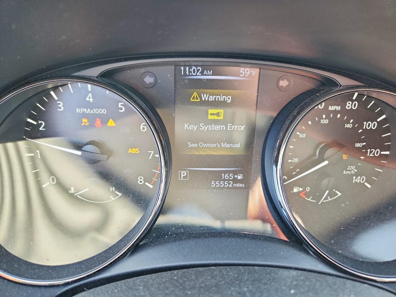 2018 NISSAN ROGUE SPORT SL photo 25