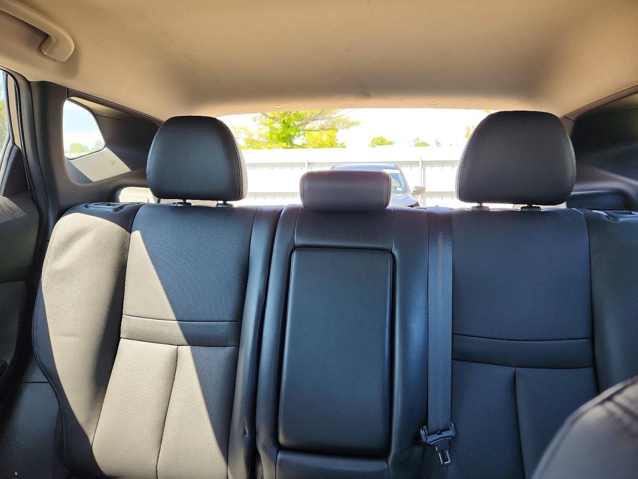 2018 NISSAN ROGUE SPORT SL photo 28