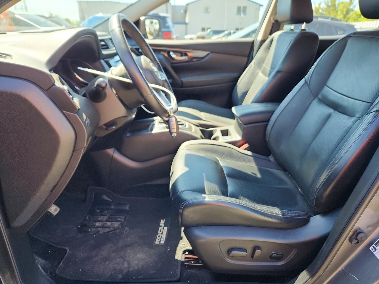 2018 NISSAN ROGUE SPORT SL photo 19