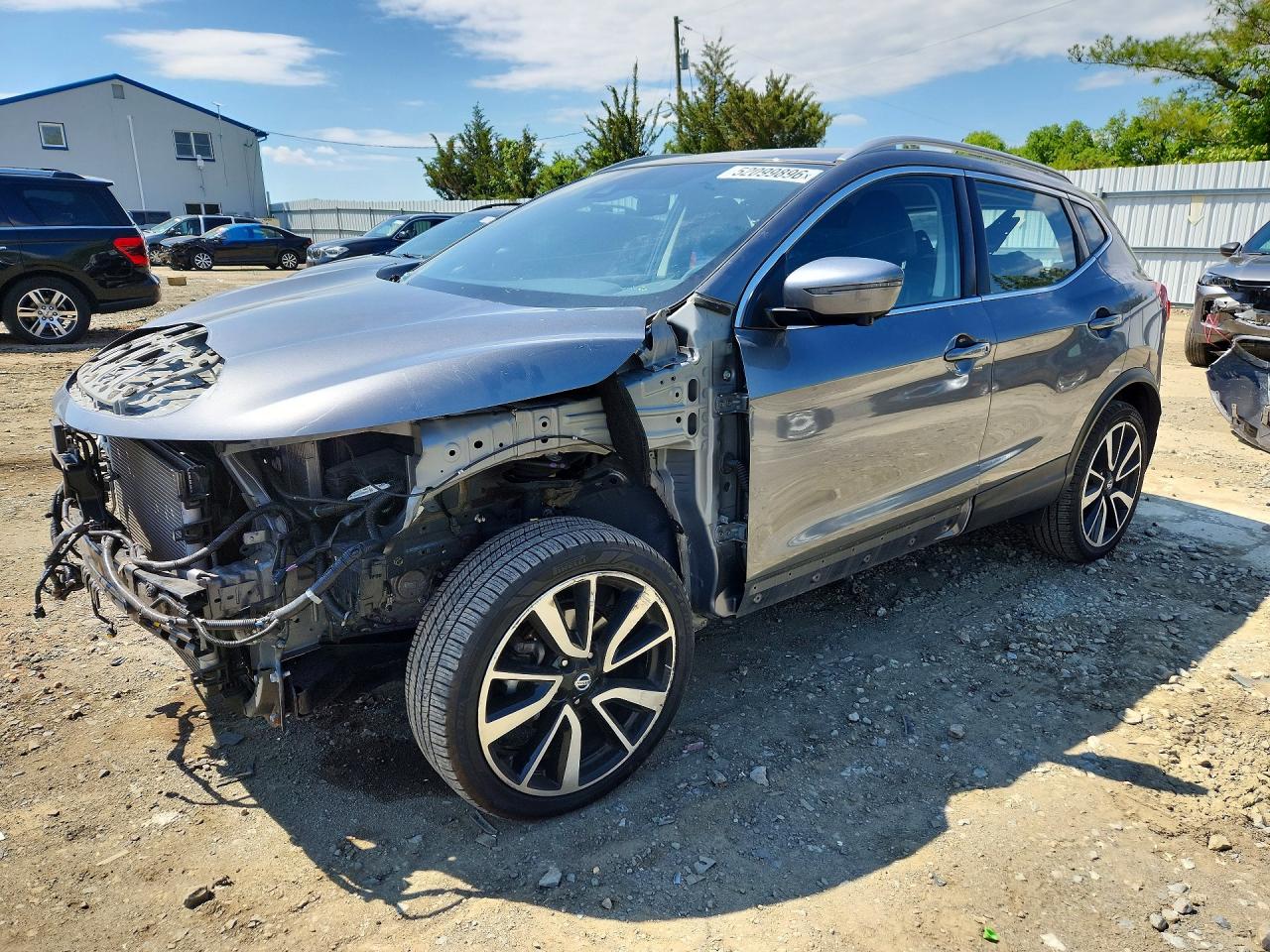 2018 NISSAN ROGUE SPORT