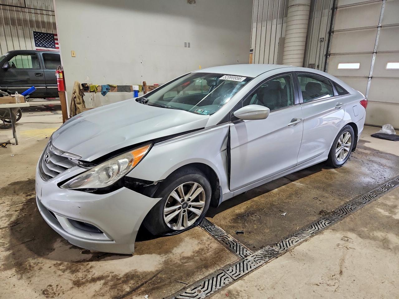 2012 HYUNDAI SONATA