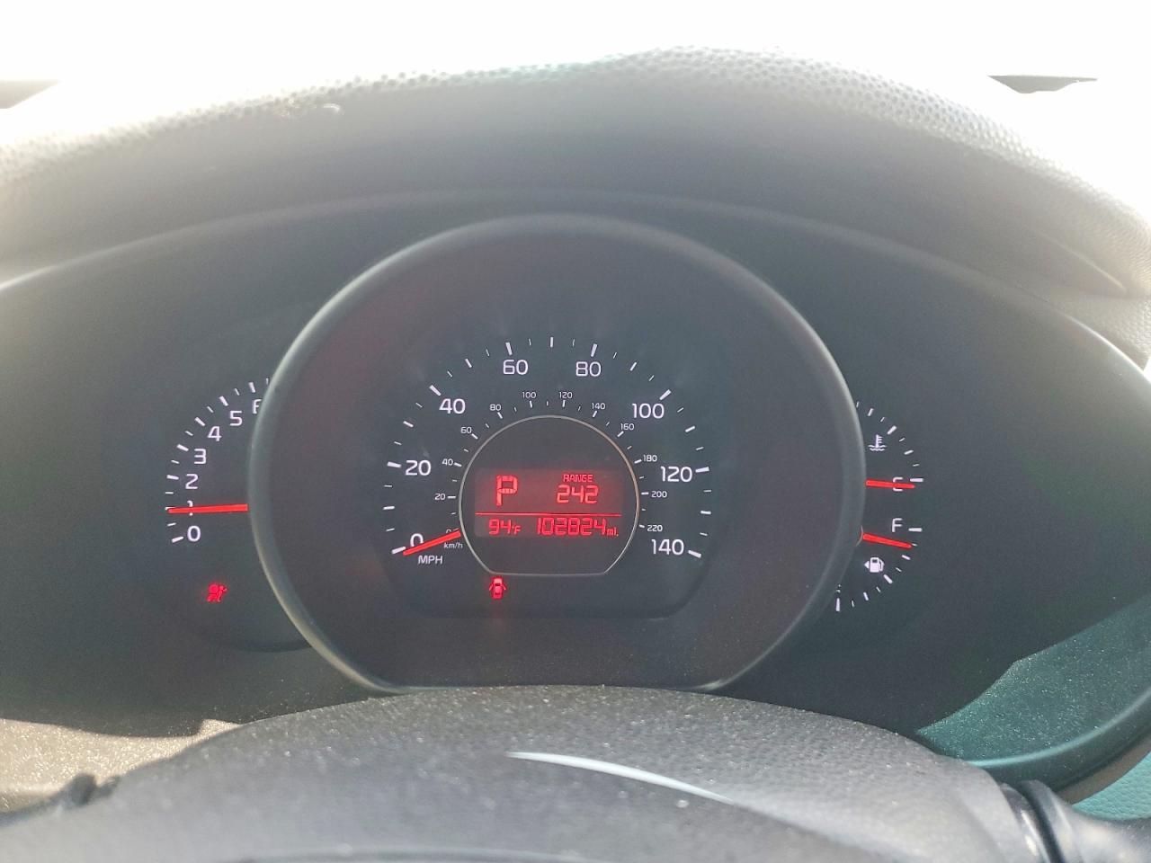 2016 KIA SOUL BASE photo 25