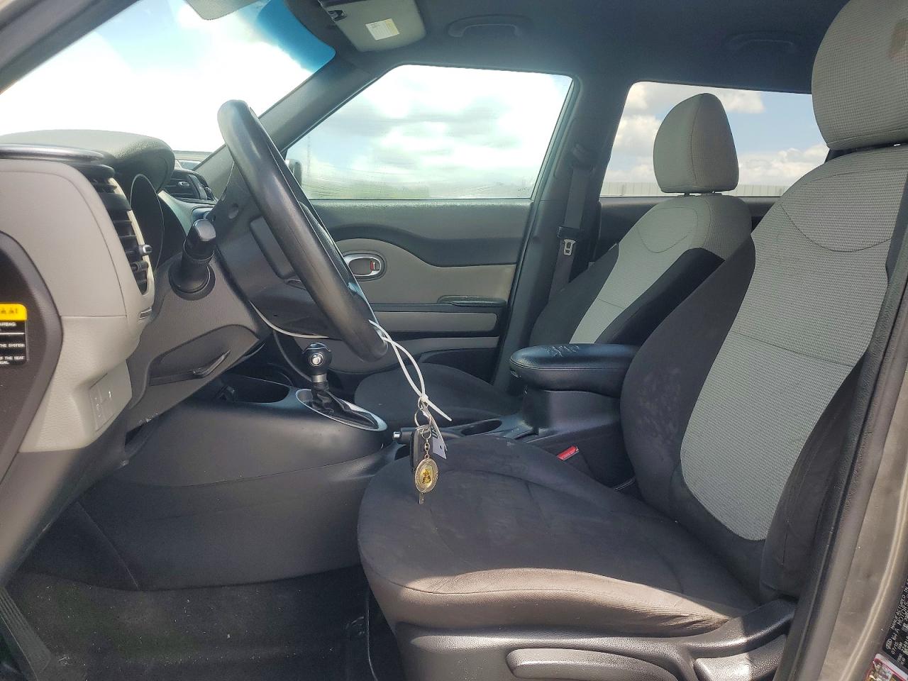 2016 KIA SOUL BASE photo 19