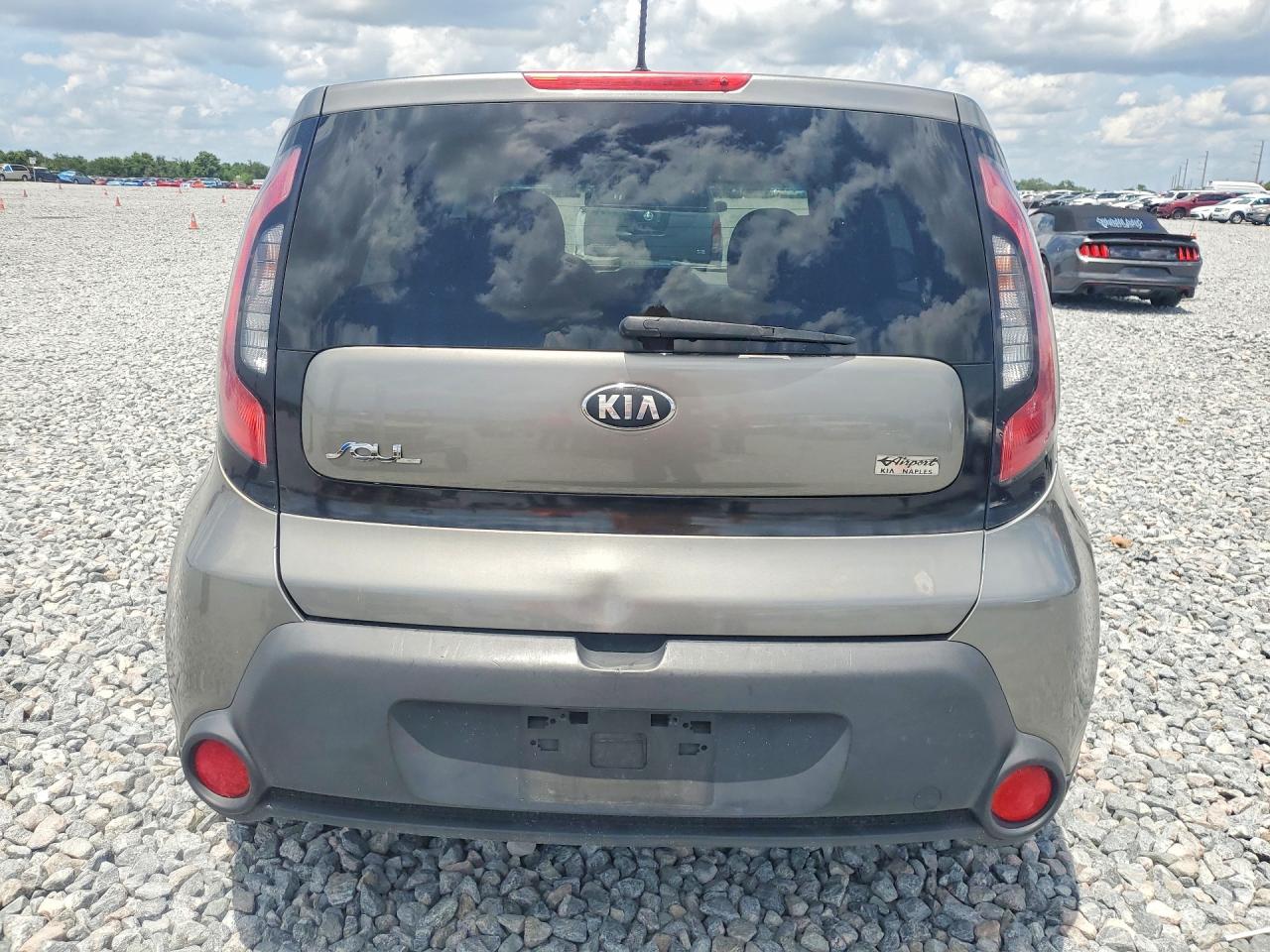 2016 KIA SOUL BASE photo 16