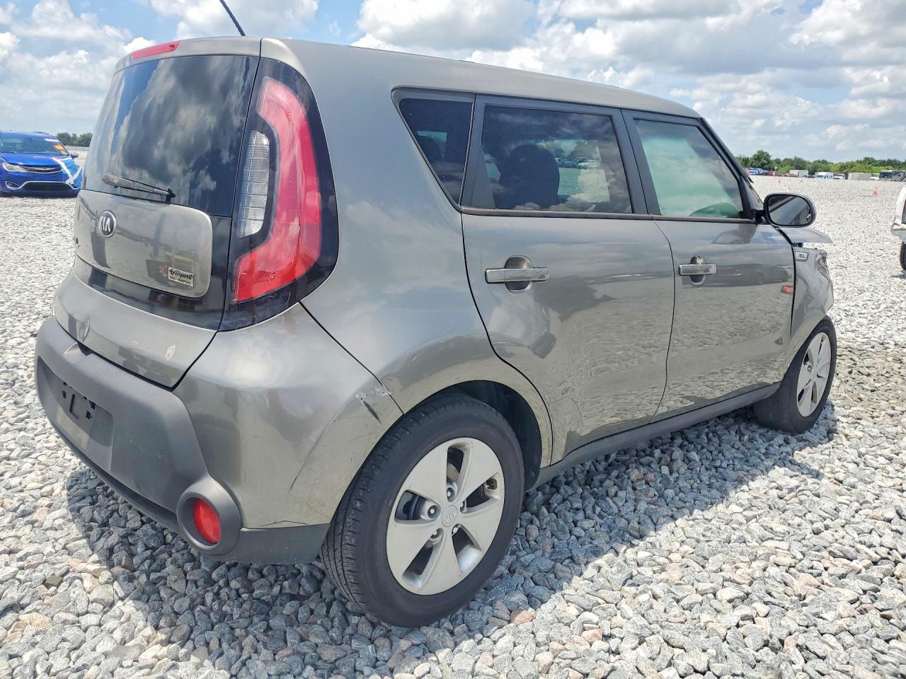 2016 KIA SOUL BASE photo 7