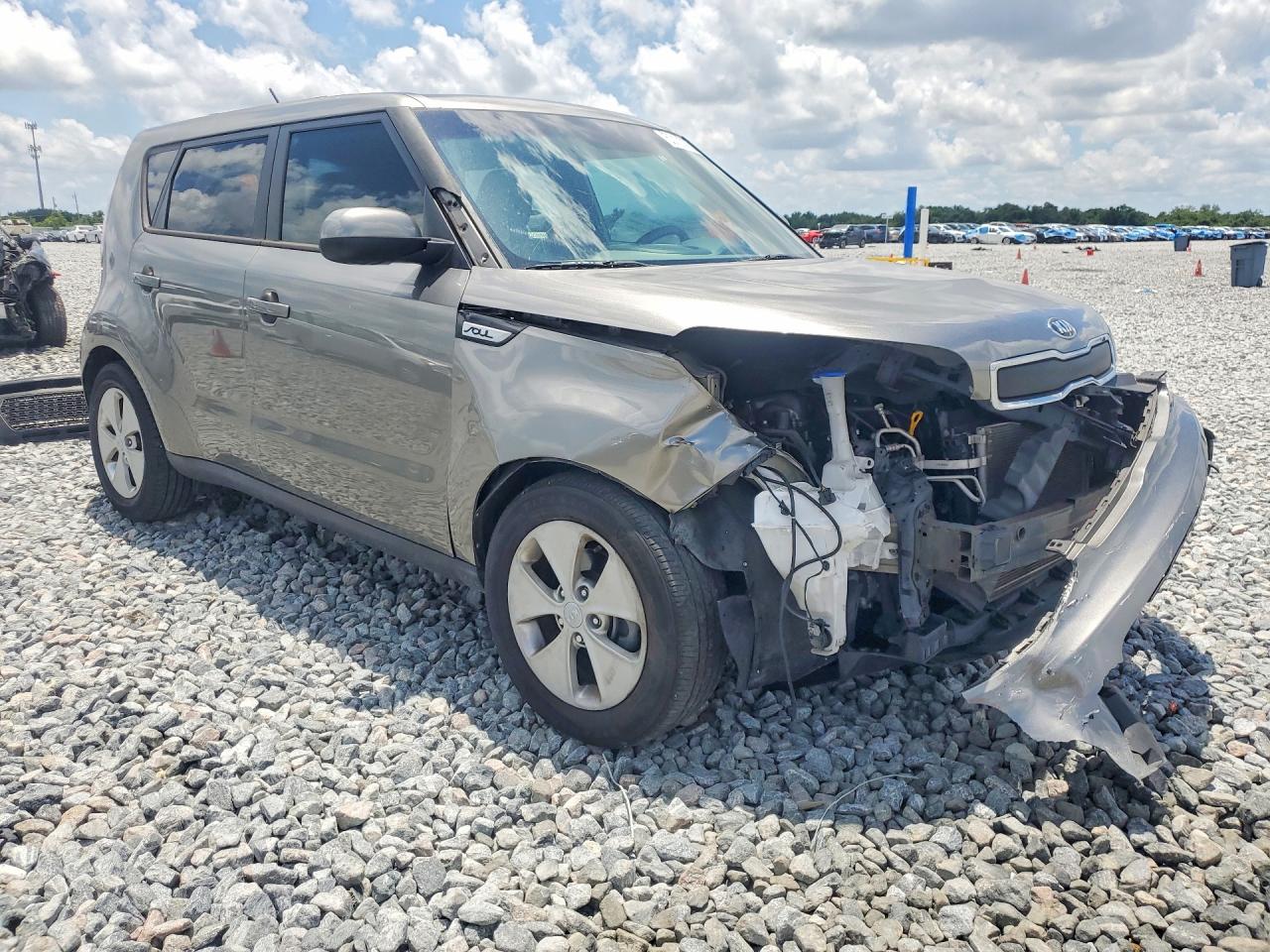 2016 KIA SOUL BASE photo 10