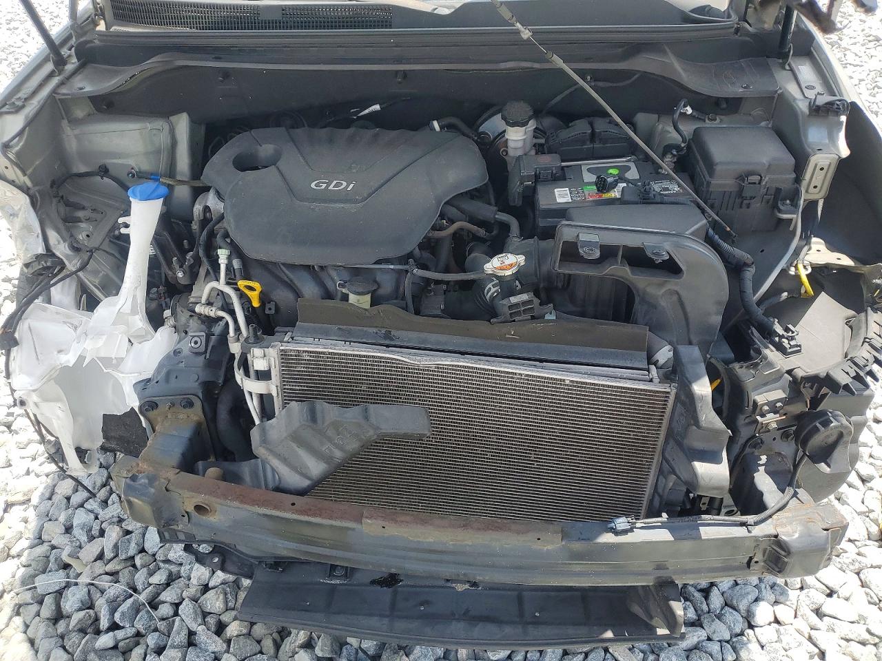 2016 KIA SOUL BASE photo 31