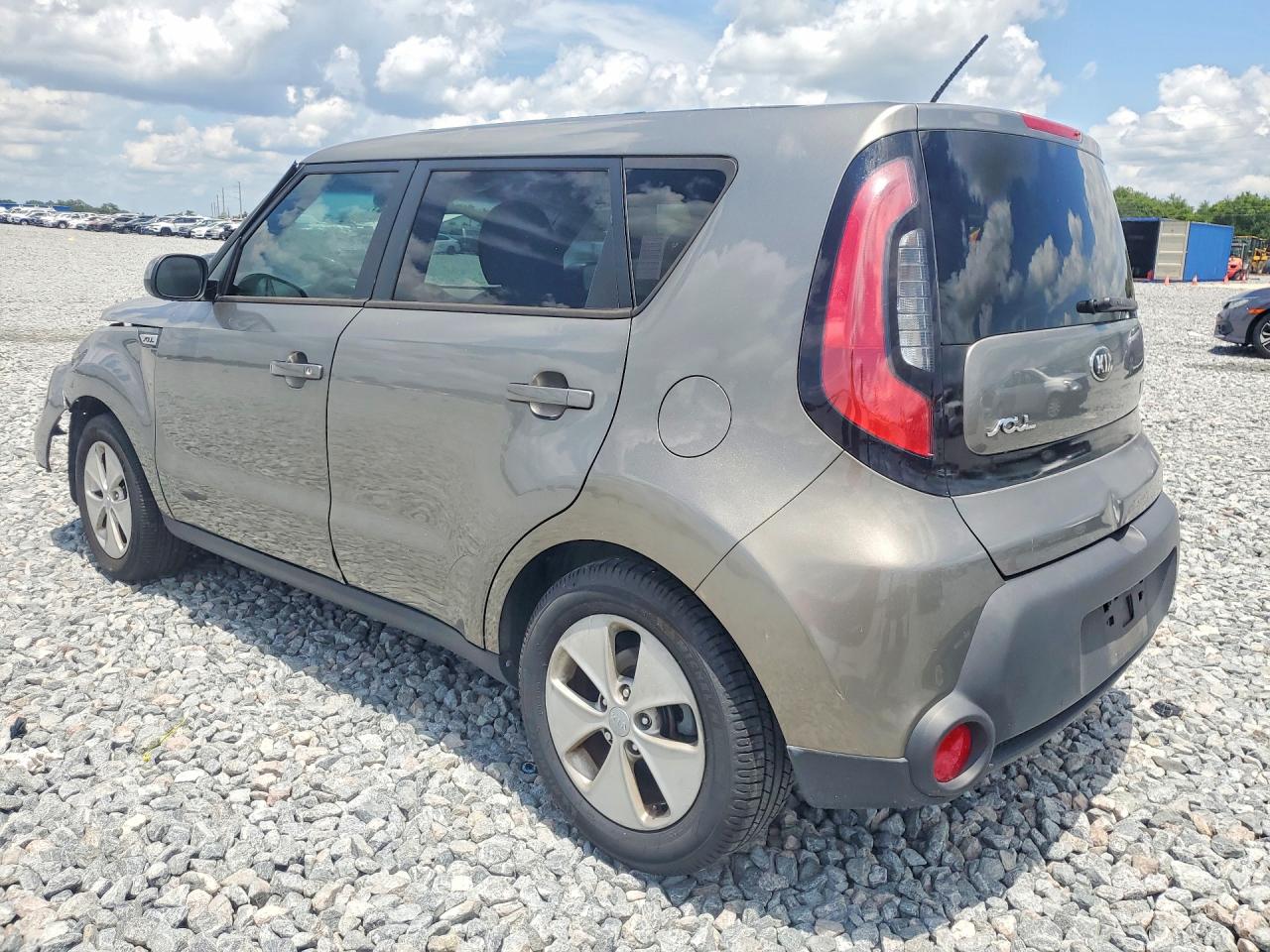 2016 KIA SOUL BASE photo 4