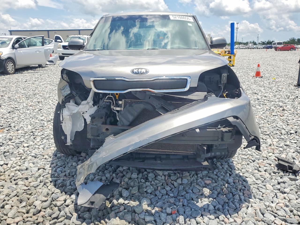 2016 KIA SOUL BASE photo 13
