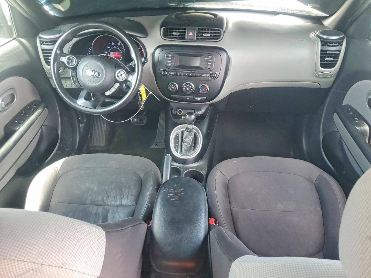 2016 KIA SOUL BASE photo 22