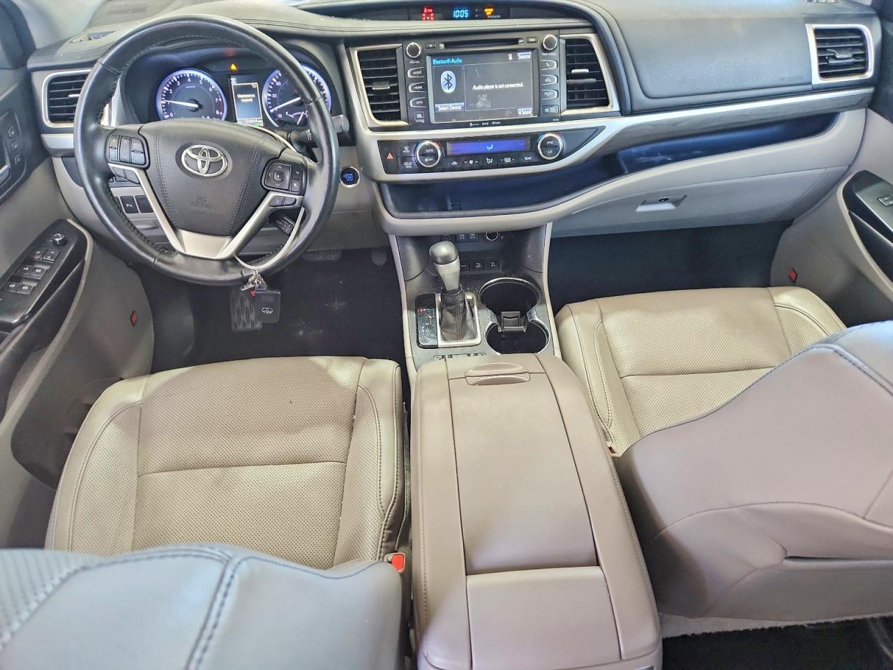 2018 TOYOTA HIGHLANDER LIMITED PLATINUM photo 22