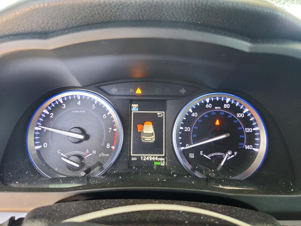 2018 TOYOTA HIGHLANDER LIMITED PLATINUM photo 25