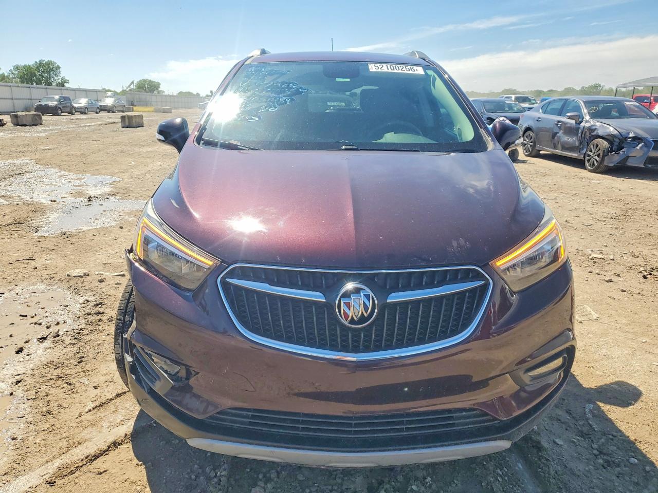 2017 BUICK ENCORE PREFERRED II photo 13