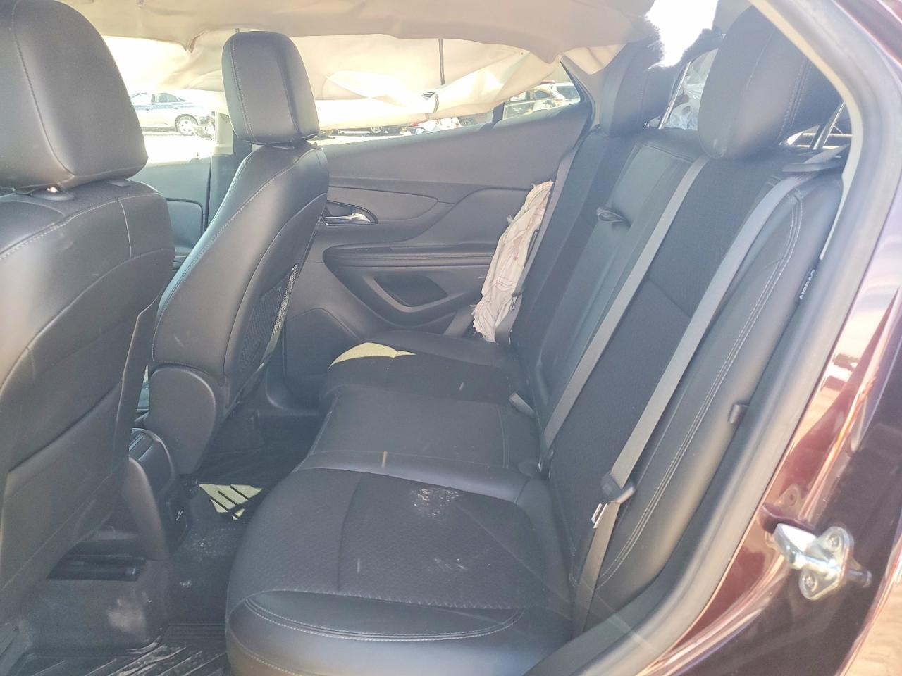 2017 BUICK ENCORE PREFERRED II photo 28