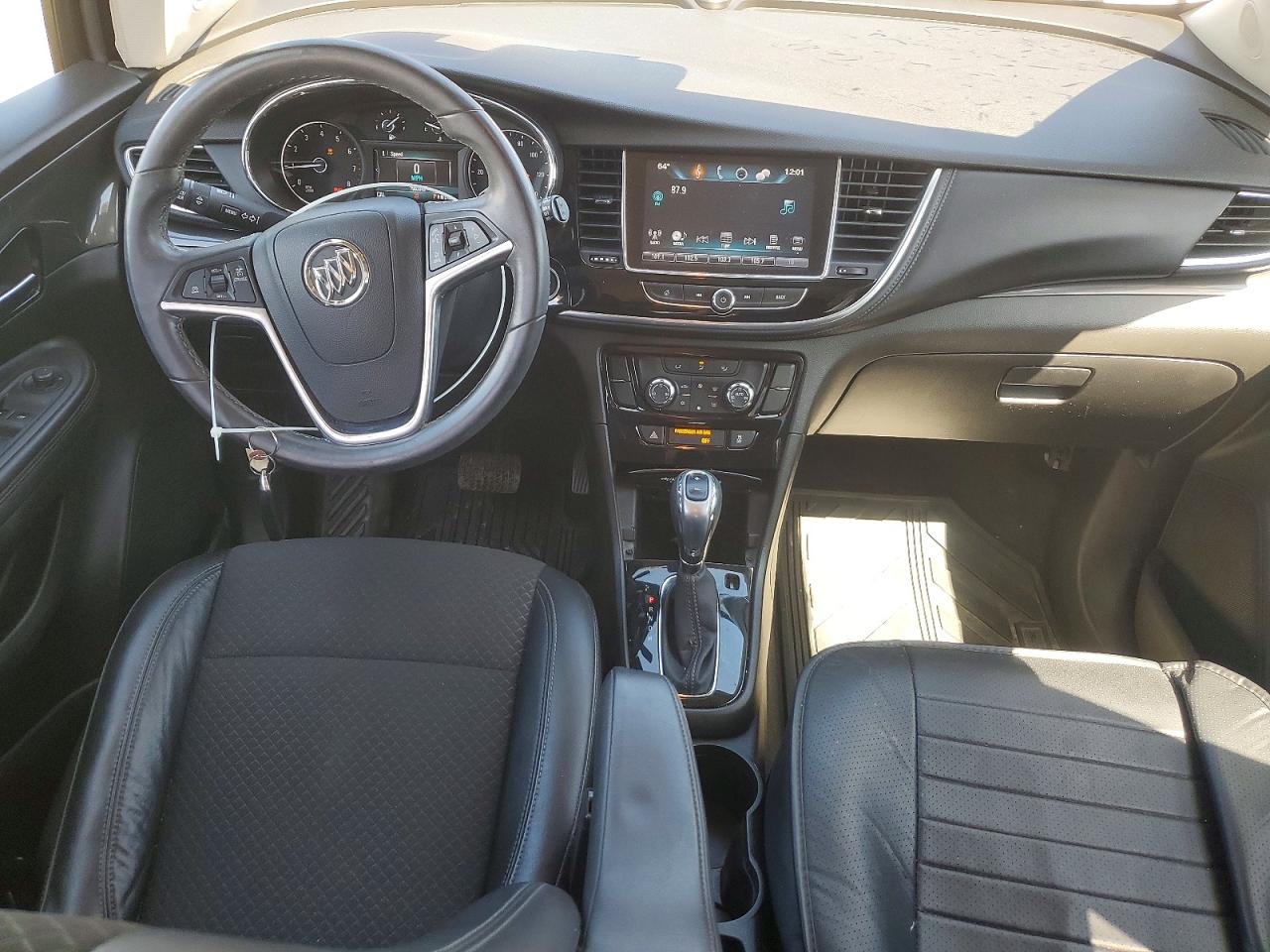 2017 BUICK ENCORE PREFERRED II photo 22