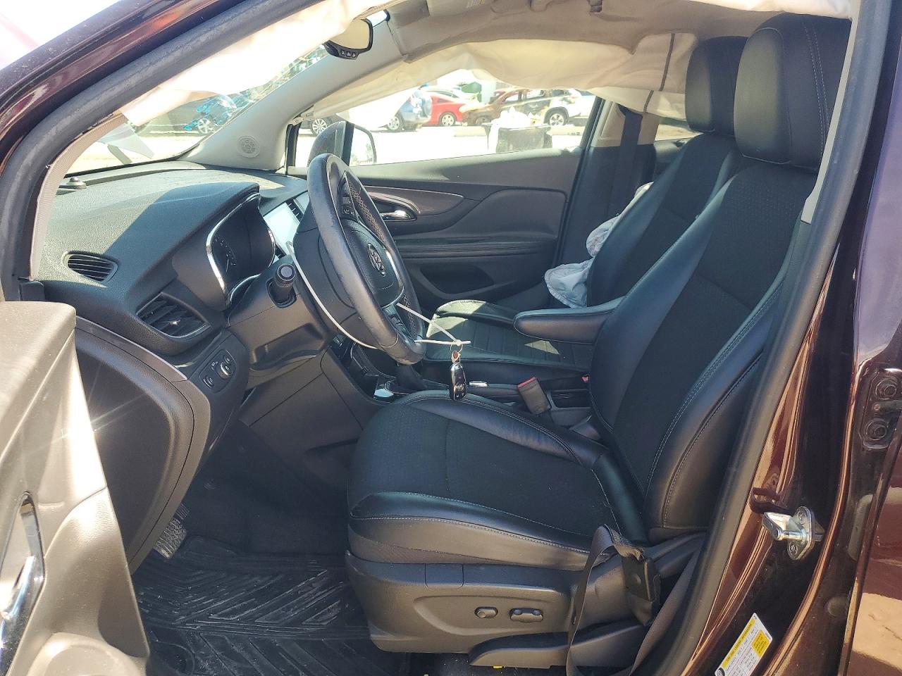 2017 BUICK ENCORE PREFERRED II photo 19