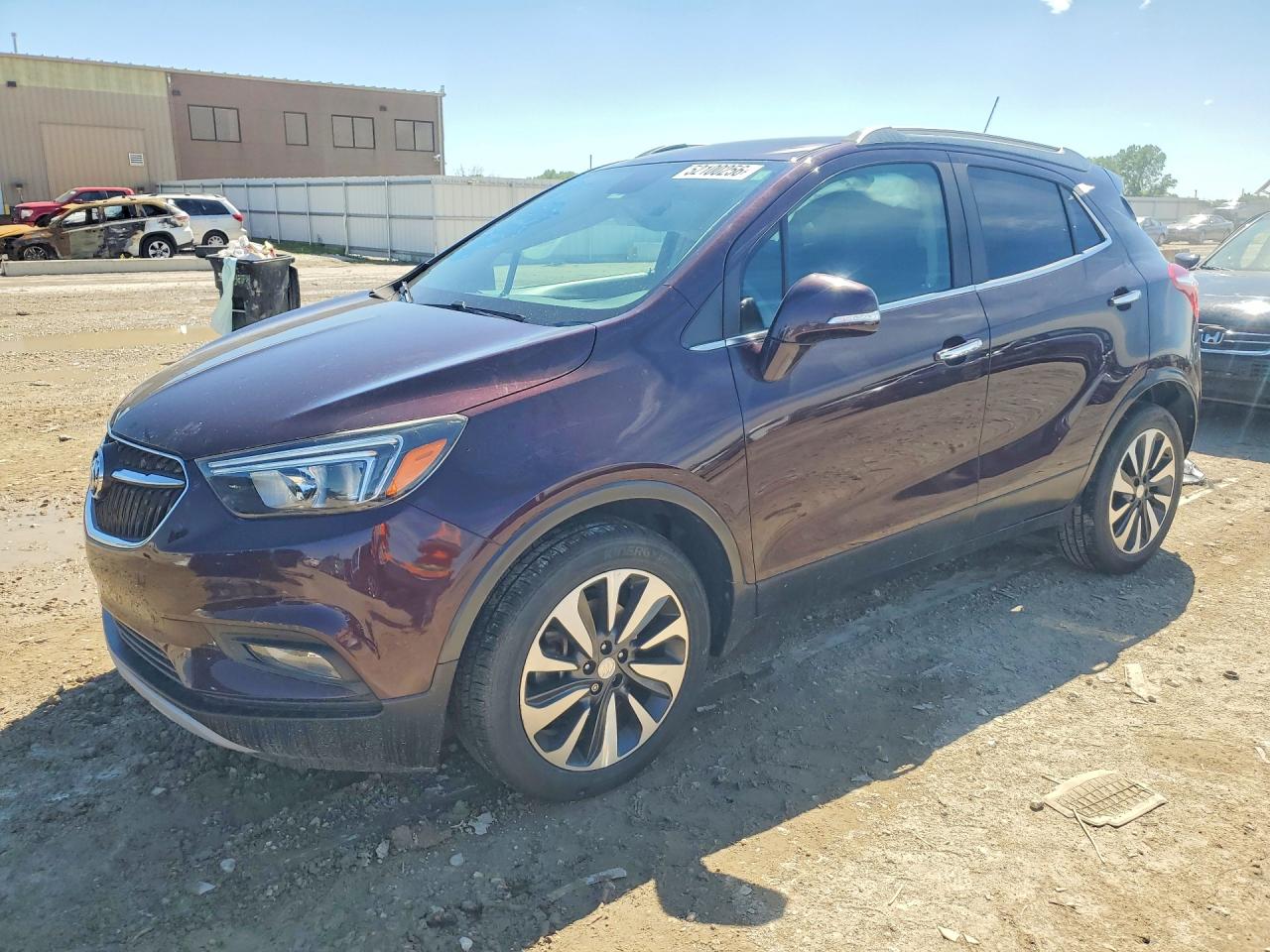 2017 BUICK ENCORE